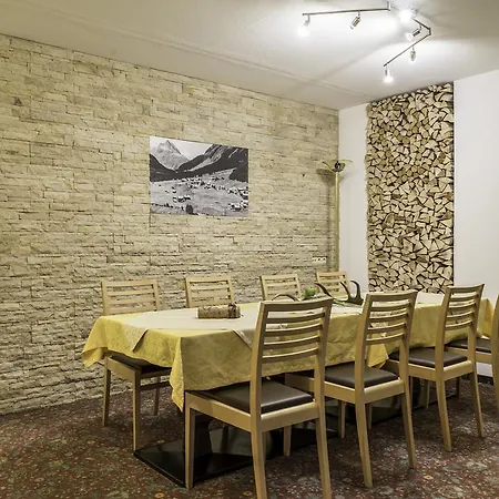 Appartement Granada Ischgl