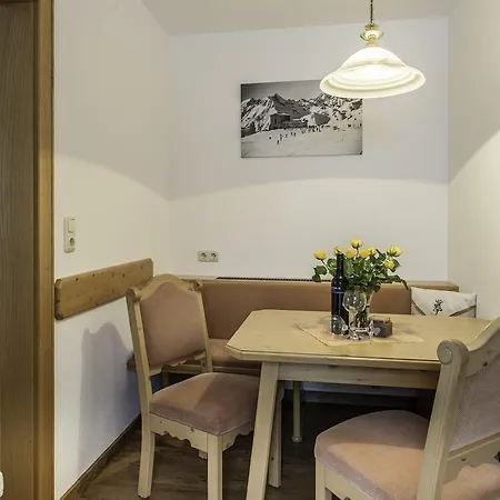 Appartement Granada Ischgl
