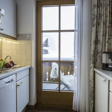 Appartement Granada Ischgl