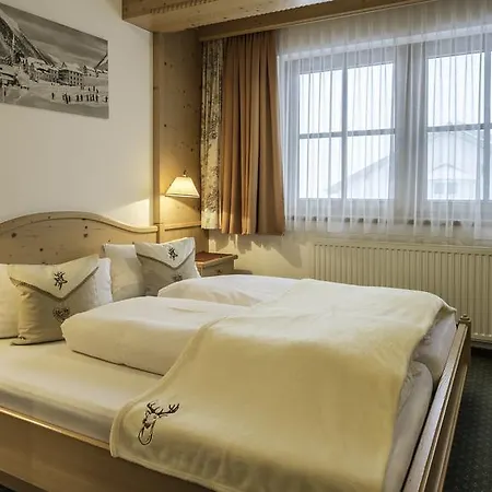Granada Appartement Ischgl